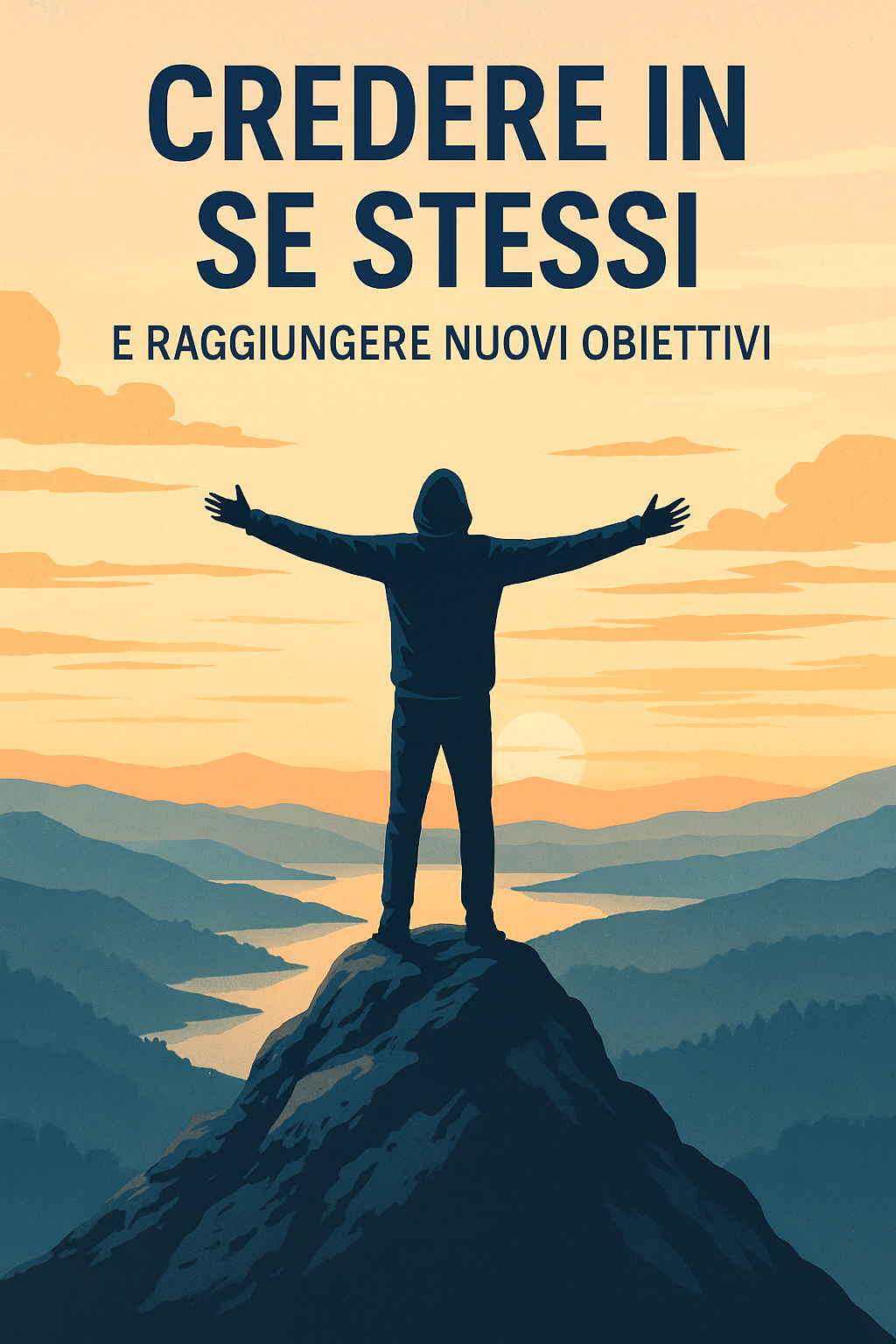 Credere in se stessi e raggiungere nuovi obiettivi