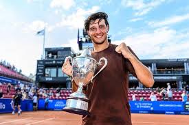 stato di flow nel tennis durante la finale di Luciano Darderi