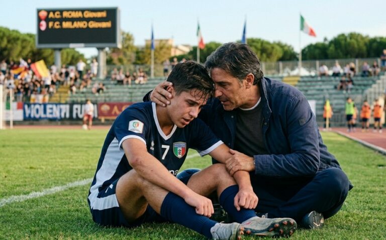 Mental coach giovani atleti
